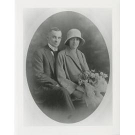 Edmund Arthur Heap and Muriel Blanche Dyer