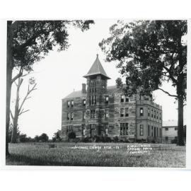 Holy Cross College, Ryde, around 1912 