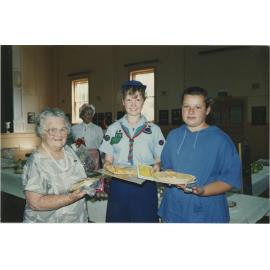Apple pie winners