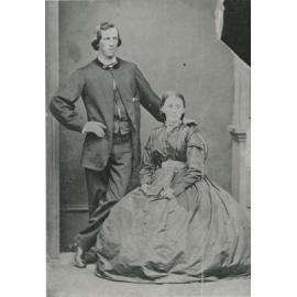 Andrew Jupp & Sarah Warren