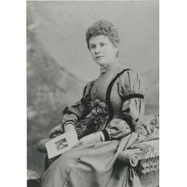 Bertha Margaret Jupp 1871-1934 