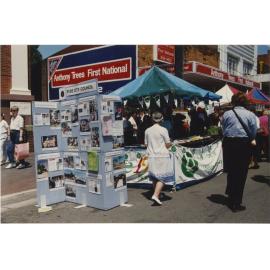 Ryde City Council stall 