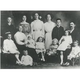 The Kirby family