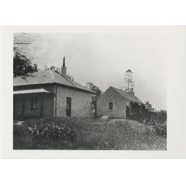 Meadowbank House in Meadowbank Park
