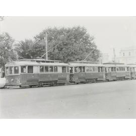 20, tram built at Meadowbank Manufacturing Works