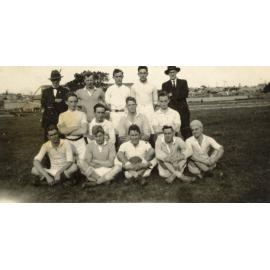 Church team (soccer) 