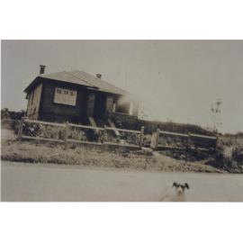 Lot 1, Gouldings Hill Estate, built 1927-1928 
