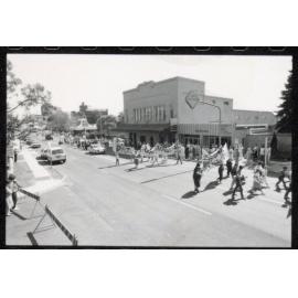 Granny Smith Festival parade, 1986