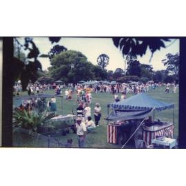 Family Gala Day, Granny Smith Festival, Ryde Park, 1987