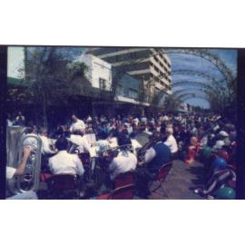 Eastwood Plaza, Granny Smith Festival, 1987