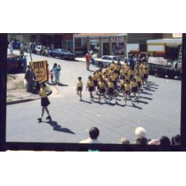 St Therese Catholic Primary School, Granny Smith Festival parade