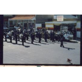 Marching Band, Granny Smith Festival parade