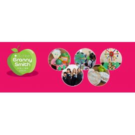 Granny Smith Online 2021 banner