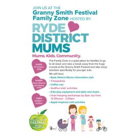 Family Zone poster, 2016