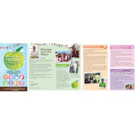 Granny Smith Festival program, 2015