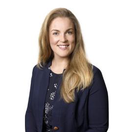Councillor Katie O'Reilly