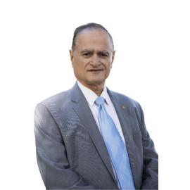 Councillor Sarkis Yedelian OAM