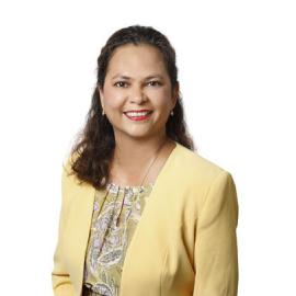 Councillor Shweta Deshpande