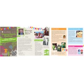 Granny Smith Festival program, 2014