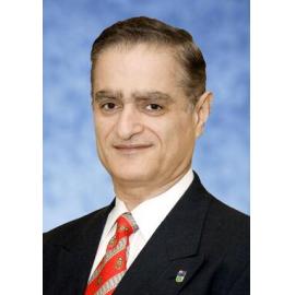 Councillor Sarkis Yedelian OAM