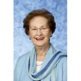 Councillor Edna Wilde