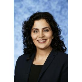 Councillor Maha Melhem