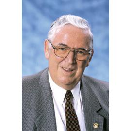 Councillor Ivan Petch