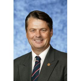 Councillor Vic Tagg