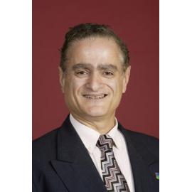 Councillor Sarkis Yedelian OAM