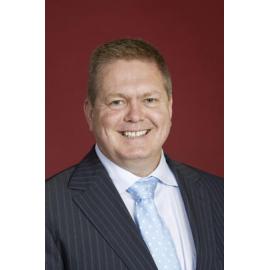 Councillor Michael Butterworth