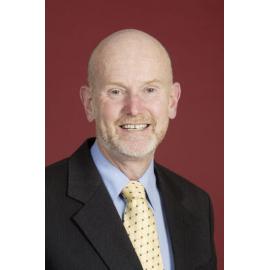 Councillor Terry Perram