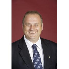 Councillor Roy Maggio
