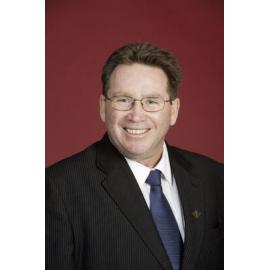 Councillor Bill Pickering