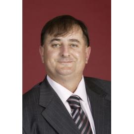 Councillor Jeff Salvestro-Martin