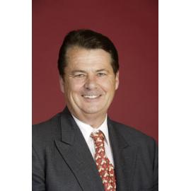Councillor Vic Tagg