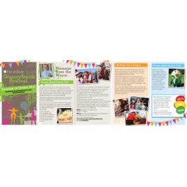 Granny Smith Festival program, 2013