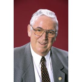 Councillor Ivan Petch
