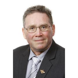Councillor Bill Pickering