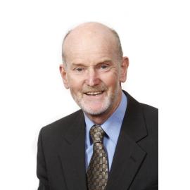 Councillor Terry Perram