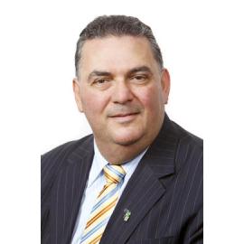 Councillor Artin Etmekdjian