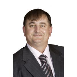 Councillor Jeff Salvestro-Martin