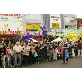 Granny Smith Festival parade, 2007