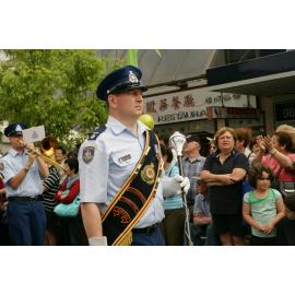 Granny Smith Festival, 2007