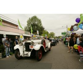 Granny Smith Festival parade, 2007