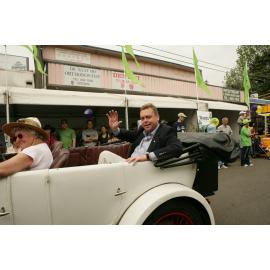 Granny Smith Festival, 2007: Anthony Roberts, member for Lane Cove