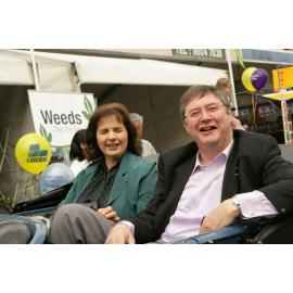 Granny Smith Festival, 2007: Greg Smith, member for Epping