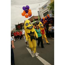 Granny Smith Festival parade, 2007