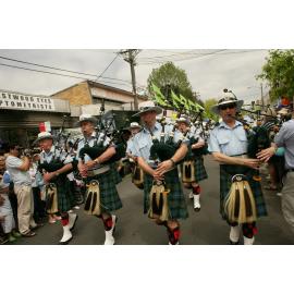 Granny Smith Festival parade, 2007