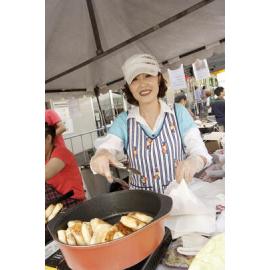 Granny Smith Festival, 2008