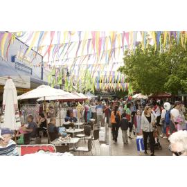 Granny Smith Festival, 2008: 